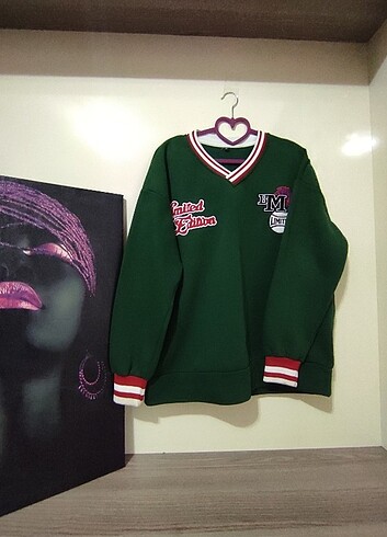 Kadın Sweatshirt 