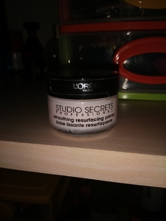 loreal paris makyaj bazi 