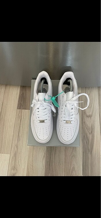 Niike air force 1 unisex spor ayakkabı