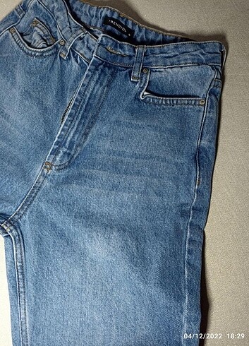 Mom jean