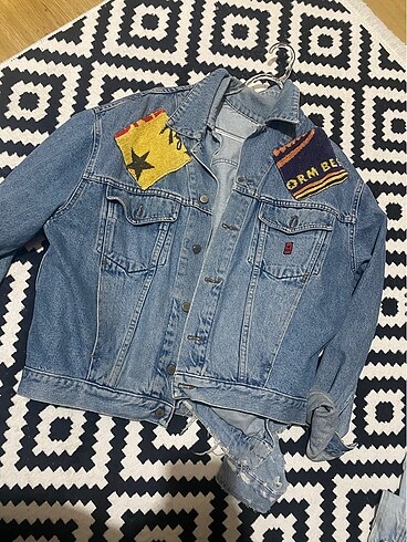 American Vintage kot ceket