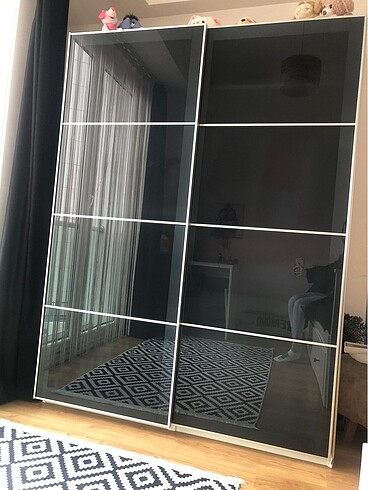 ikea pax gardrop