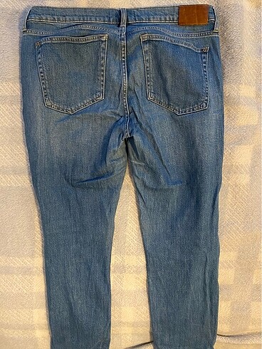 40 Beden Mango kot Pantalon