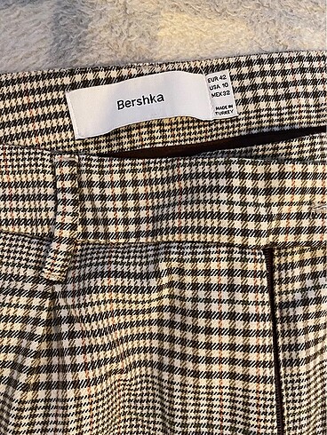 Bershka bershka kareli pantolon