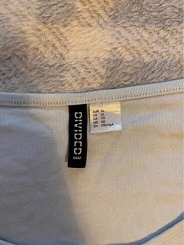 H&M hm üst