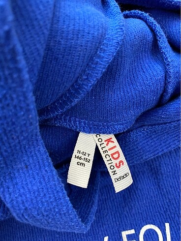 Defacto Defacto Kapüşonlu sweatshirt