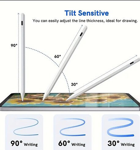 iPad tablet kalemi