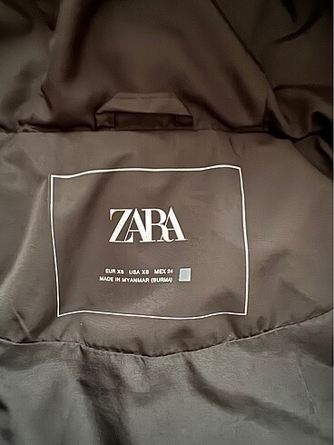Zara Zara Mont