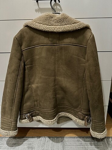 Zara Zara Peluş Mont