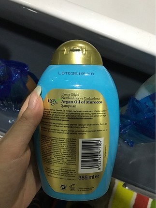 Dermalogica OGX şampuan