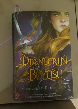 Dikenlerin büyüsü 