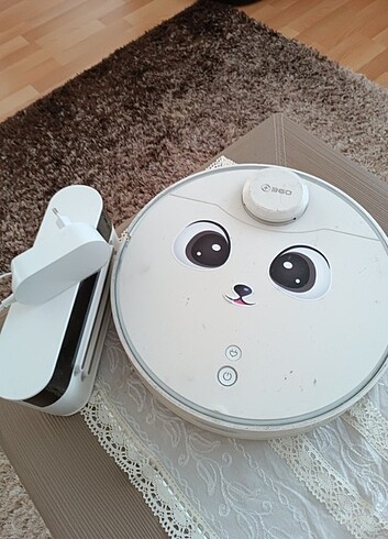 360 S9 robot süpürge 