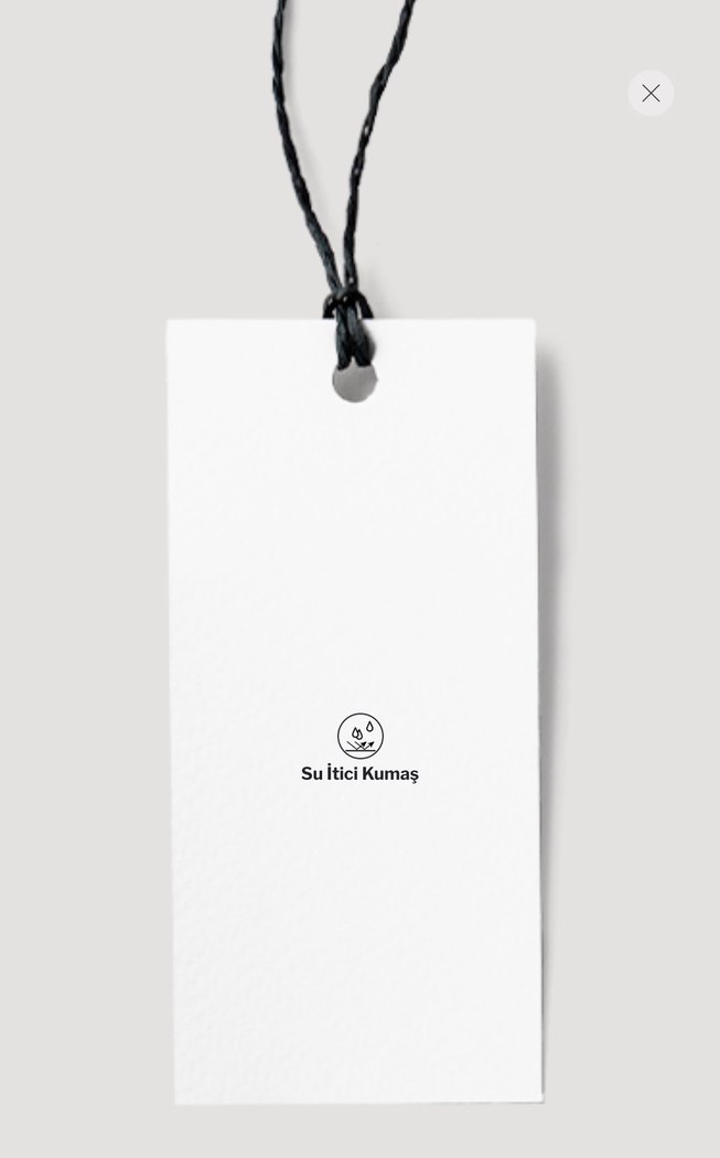 Kaşe kaban - Görsel 3