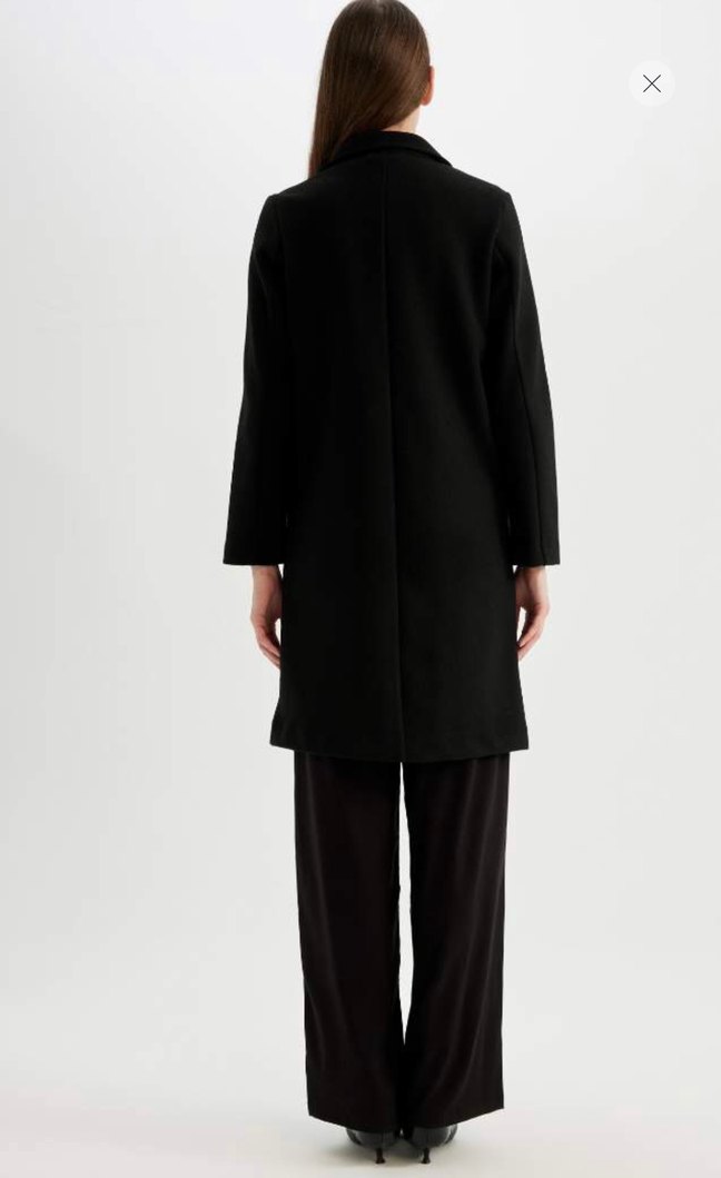 Kaşe kaban - Görsel 5