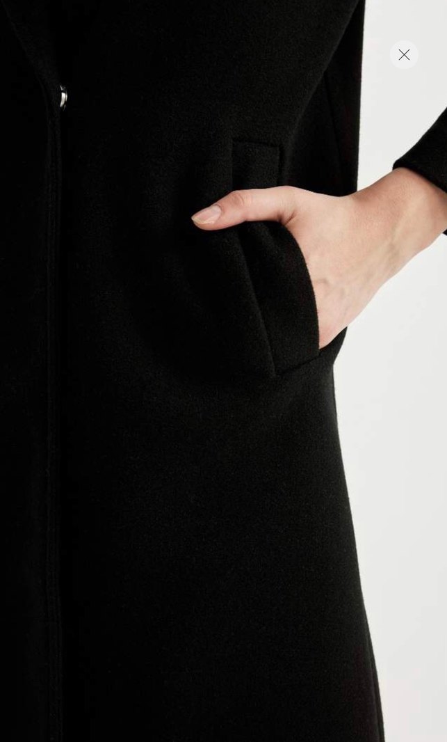 Kaşe kaban - Görsel 4