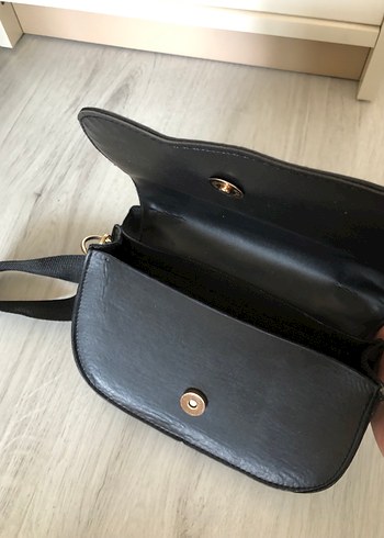 Siyah Kadın Çanta - Görsel 2