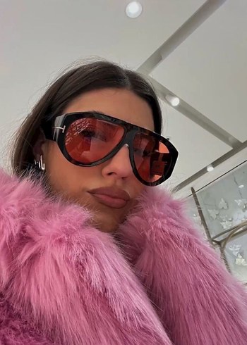 Tom ford unisex gözlük - Görsel 3