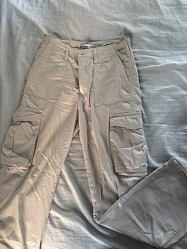 Bershka kargo pantolon