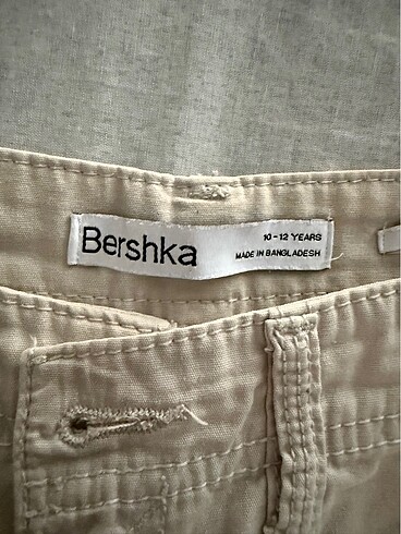 diğer Beden Bershka kargo pantolon