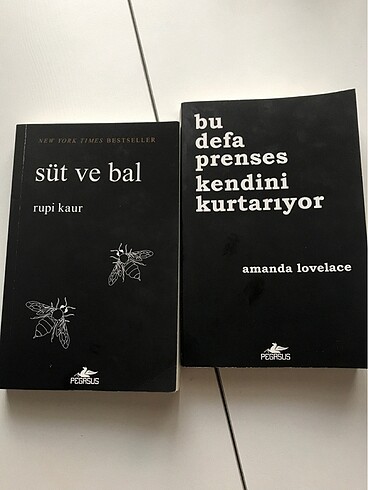 Süt ve bal / Rupi Kaur | Bu defa prenses kendini kurtarıyor / am