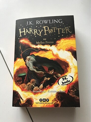Harry Potter ve Melez Prens
