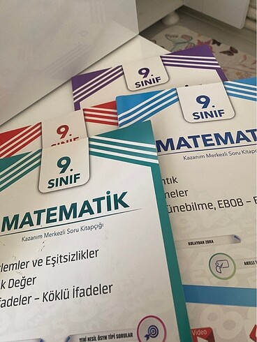 9. sınıf matematik sonuç yayınları soru kitapçığı