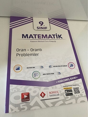  9. sınıf matematik sonuç yayınları soru kitapçığı