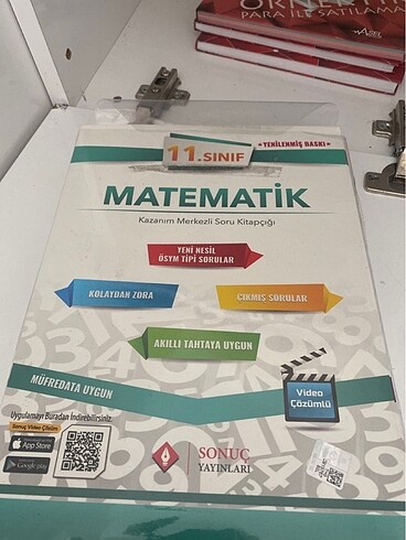 11. sınıf matematik sonuç yayınları yenilenmiş baskı
