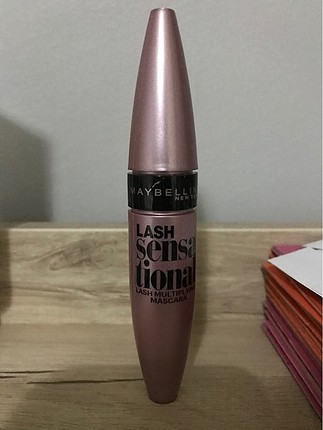 Maybelline lash sensational