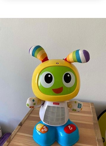  Beden Renk Fisher Price bebek dansçı