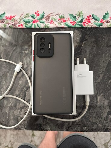 XİAOMİ 11T 256GB CEP TELEFONU