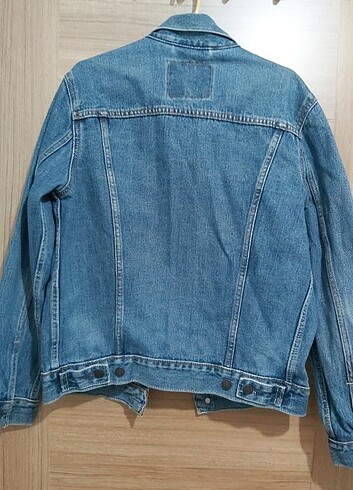 s Beden Levi's Trucker ceket