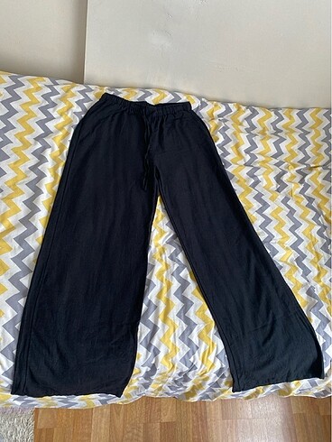 Stradivarius Stradivarius keten pantolon