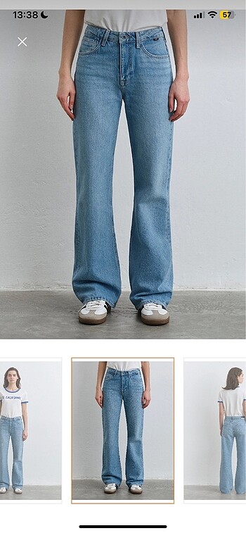 Mavi victoria jeans