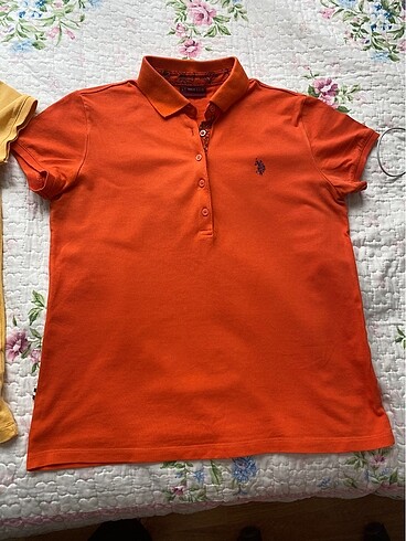Orijinal uspolo polo yaka t shirt