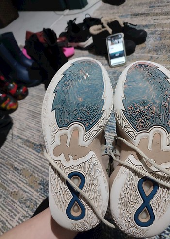 orjinal New balance Spor ayakkabı - Görsel 7