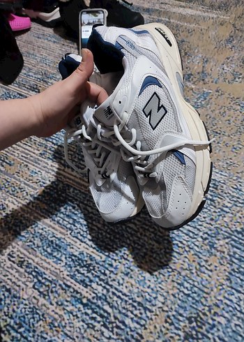 orjinal New balance Spor ayakkabı - Görsel 10