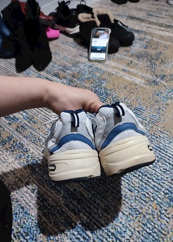 orjinal New balance Spor ayakkabı - Görsel 4