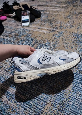 orjinal New balance Spor ayakkabı - Görsel 5