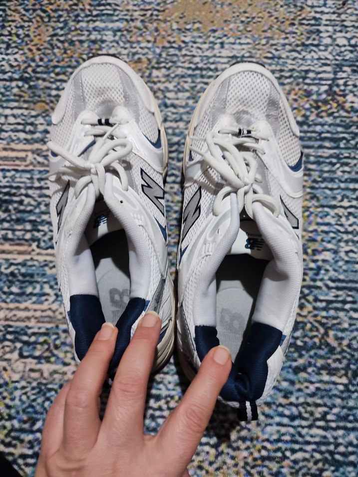 orjinal New balance Spor ayakkabı - Görsel 3