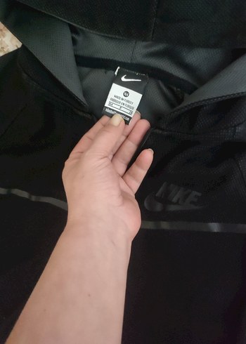 Kapüşonlu Siyah Erkek Çocuk Sweatshirt - Görsel 7