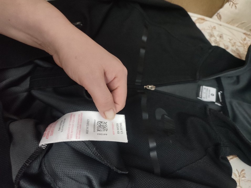 Kapüşonlu Siyah Erkek Çocuk Sweatshirt - Görsel 4