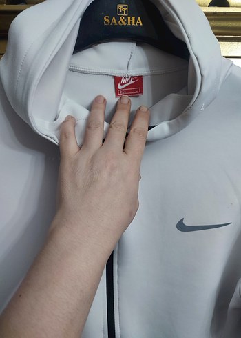 unitex Gri Kapüşonlu Fermuarlı Eşofman Takımı - Görsel 4