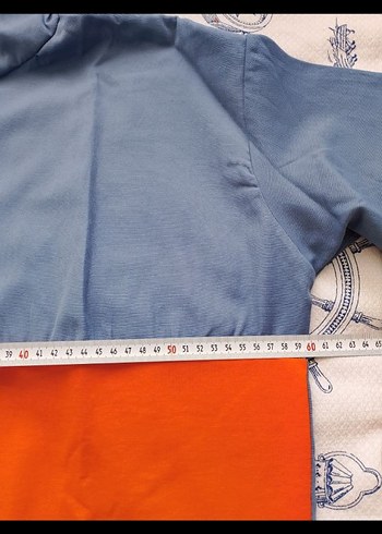 Renkli Kapüşonlu eşofman takımı - Görsel 4