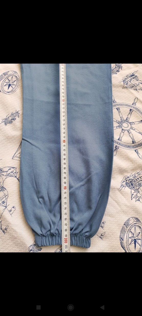 Renkli Kapüşonlu eşofman takımı - Görsel 5