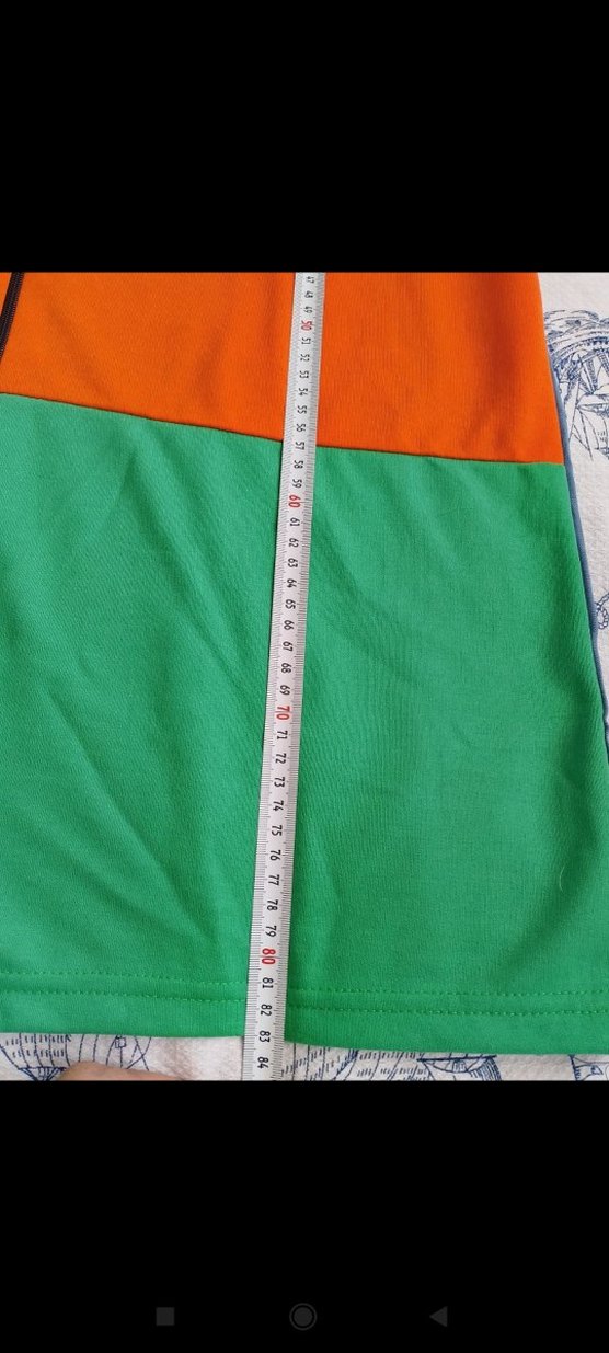 Renkli Kapüşonlu eşofman takımı - Görsel 3