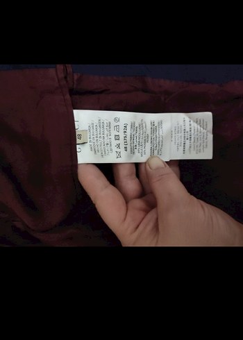 Erkek Koyu Mavi Düğmeli Regular Fit Takım Ceket - Görsel 13