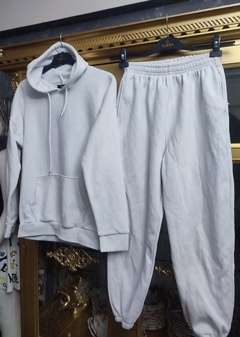 Rahat Kesim Eşofman Takımı - Görsel 3