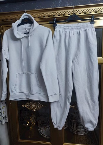 Rahat Kesim Eşofman Takımı - Görsel 2