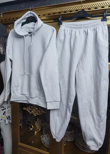 Rahat Kesim Eşofman Takımı - Görsel 5